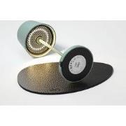 Silwy x Sompex | Tafellamp MONACO | Olijf groen | oplaadbare tafellamp...