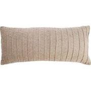 Light & Living - Kussen SARMATO - 60x30x10cm - Bruin