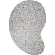 Vloerkleed Stone Licht Grijs 421 - Organisch 200 x 280 cm