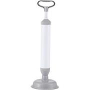 Decopatent - Krachtige WC Ontstopper met Zuignap - Gootsteenontstopper...