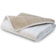 Jutta Matrasbeschermer 80x210 - 100% puur natuur Jute - Beschermt uw k...