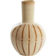 Vaas Ulloa - Bruin - 28.5x28.5x42cm