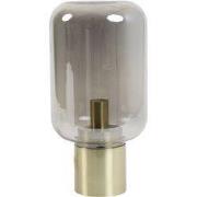 Light & Living - tafellamp - Arturan - goud - glas - kleurglas-lamp - ...