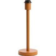 Light & Living - Lampvoet WASHINGTON - Ø14x39.5cm - Oranje