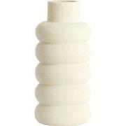 Light & Living - Vaas TRIORA - Ø16x29.5cm - Wit