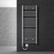 ECD Germany Badkamerradiator elektrisch met verwarmingselement 1200W -...