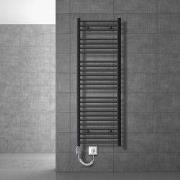 Elektrische badkamerradiator met verwarmingselement 1200W 500x1500 mm ...