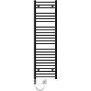 Elektrische badkamerradiator met verwarmingselement 900W 400x1500 mm a...