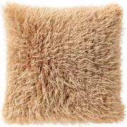 Dutch Decor DANO - sierkussen 45x45 cm - imitatiebont - beige - Dutch ...