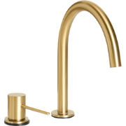 COLICO - Wastafelmengkraan - Goud - Messing