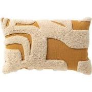 Dutch Decor MILLY - sierkussen 30x50 cm - organisch patroon - Chai Tea...