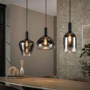 Hoyz Collection - Hanglamp Zenith Mix 3-lichts - Artic Zwart