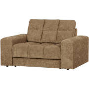 WOOOD Second Date Loveseat - Vintage - Zand