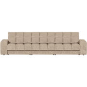 WOOOD Second Date 3-zits Bank - Vintage - Nougat