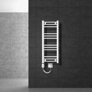 ECD Germany Badkamerradiator elektrisch met verwarmingselement 600W - ...