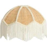 Lampenkap Malacia - Lichtbruin - Ø35cm