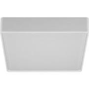 GOA plafonnier vierkant wit SMD LED 1350Lm 11,5W IP65