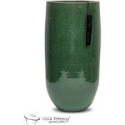 Villa Pottery  Bellagio vaas Groen - cm