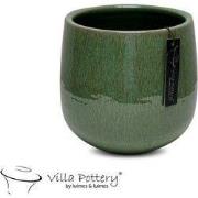 Villa Pottery  Bellagio pot Groen - cm
