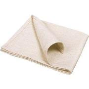 QUVIO Servet – Katoen – 40x40cm - Beige
