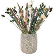 Droogbloemen - Boeket 'Trendy Comfort'