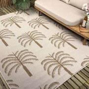 Buitenkleed Oase jute - Interieur05 Linnen; Beige - Polypropyleen - 20...