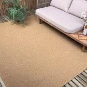 Buitenkleed Tone geel/okergeel - Interieur05 - Polypropyleen