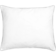 PELISTER - Hoofdkussen - Wit - 50 x 60 cm - Katoen