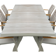 Chianti Tensil Dining Tafel