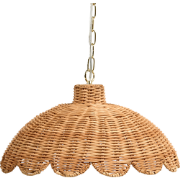 KUKULE - Hanglamp - Natuurlijk - Rotan