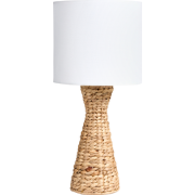 MOROVIS - Tafellamp - Natuurlijk - Waterhyacint