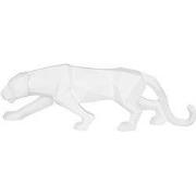 Statue Origami Panther