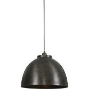 Light & Living - Hanglamp KYLIE - Ø45x32cm - Zilver