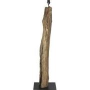 Light & Living - Vloerlamp RAZGRAD - Ø35x135cm - Bruin