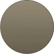 Light & Living - Spiegel ESPEJO - 116x1.5x116cm - Zwart