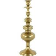 Kandelaar Lizet - Goud - Ø13cm