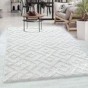 Sofia Modern Crème vloerkleed - - 140 X 200 CM