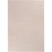 Cara vloerkleed - Intersecto Modern Japandi - Beige - 160 X 230 CM