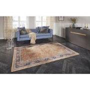 Elle Decoration - Vintage vloerkleed - Maschad - Klassiek - Geel - 80 ...