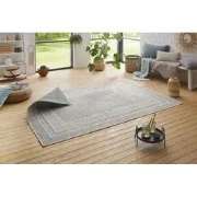 Omkeerbaar Binnen - En Buitenkleed - Vintage Retro Groen - 120 X 170 C...