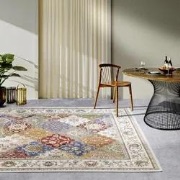 Villeroy & Boch -Binnen- En Buitenkleed - Vintage Pierre - Crème / Mul...