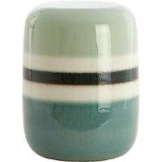 Light & Living - Bijzettafel FRANCA - Ø30.5x26cm - Groen