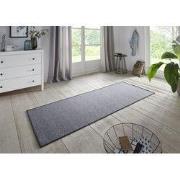 Loper - Runner Boucle - Grijs - 80x400 cm