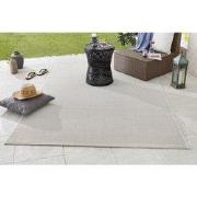 Laagpolig vloerkleed - Binnen en buitenkleed - Match - Creme - 200x290...