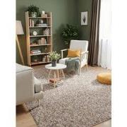 Elle Decoration - Rocco Wol lookvloerkleed - Multi - 240x340 cm