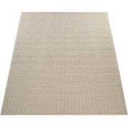 Binnen & Buitenkleed Timiso - Effen Uni - Beige - 160x220 cm