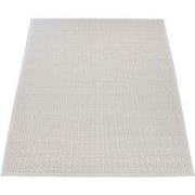 Binnen & Buitenkleed Timiso - Effen Uni - Creme / Ivoor - 120x160 cm