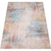 Binnen & Buitenkleed Torana - Vintage Design - Multi - 80x150 cm