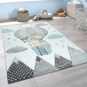 Kindervloerkleed - Cosena - Creme - 80x150 cm