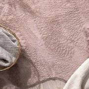 Kinderkleed - Wolk - Roze - 80x120 cm